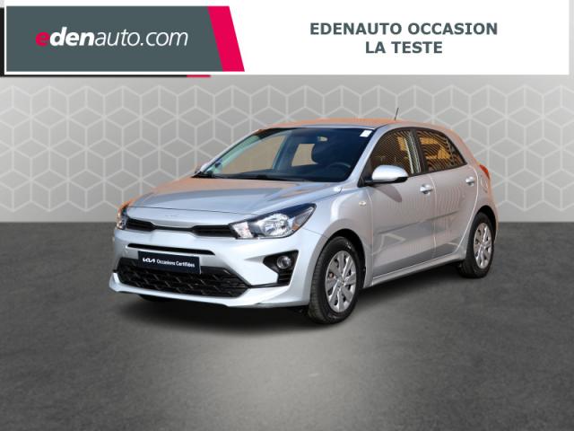 Kia Rio 1.2 Dpi 84ch Bvm5 Motion