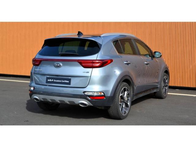 Kia Sportage image 3