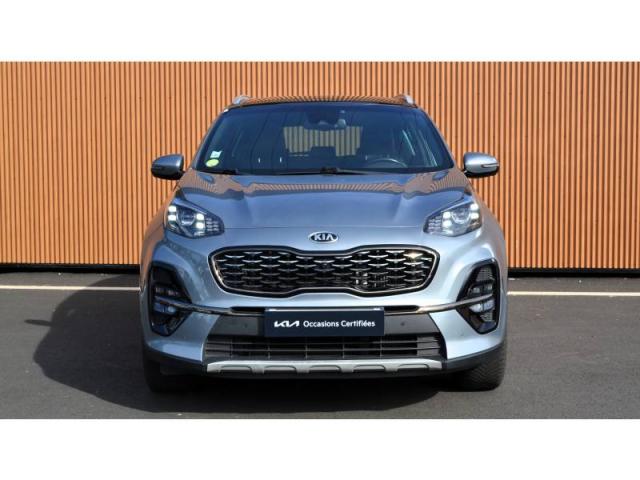 Kia Sportage image 8