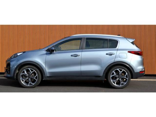 Kia Sportage image 7