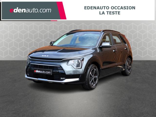 Kia Niro 1.6 Gdi 129 Ch Hev Dct6 Active