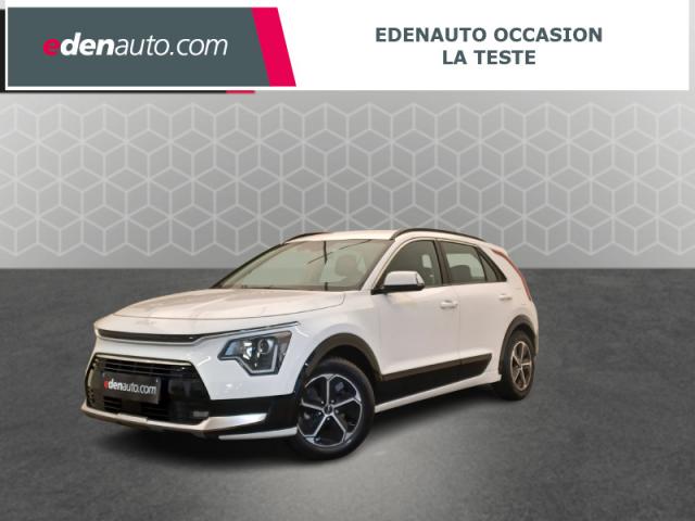 Kia Niro 1.6 Gdi 141 Ch Hev Dct6 Active
