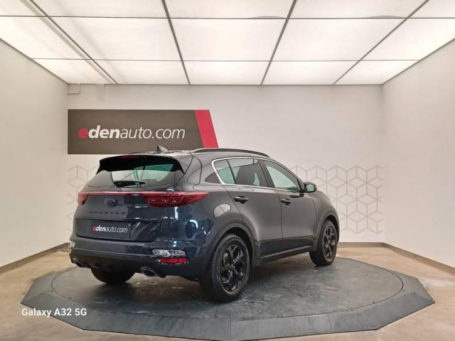 Kia Sportage image 8