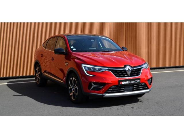 Renault Arkana image 1