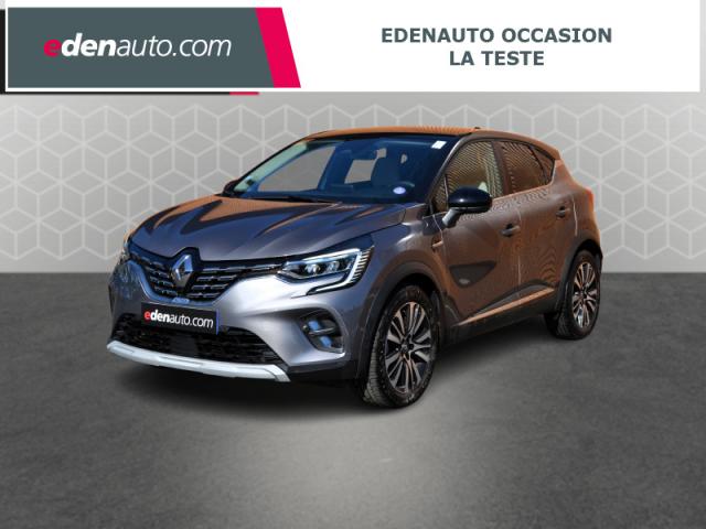 Renault Captur Tce 140 Edc - 21b Initiale Paris