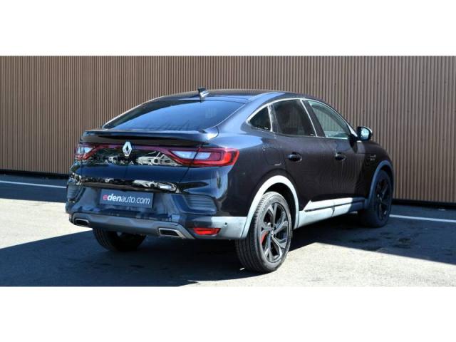 Renault Arkana image 1