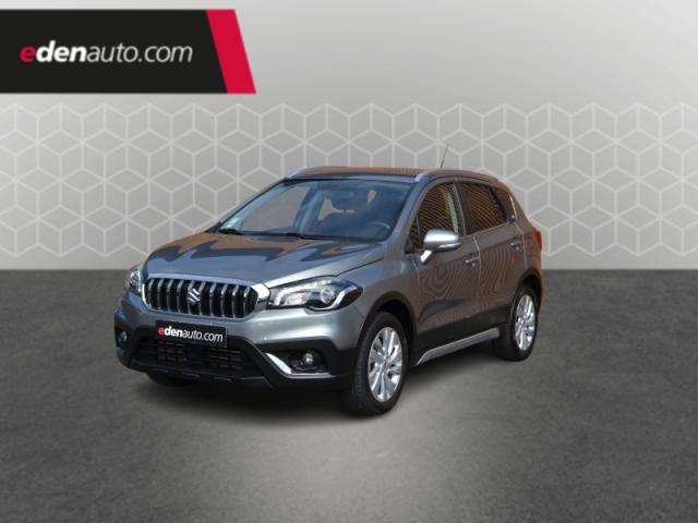Suzuki Sx4 S-Cross 1.4 Boosterjet Hybrid Privilège