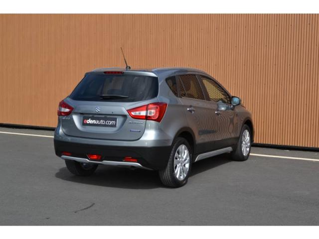 Suzuki Sx4 image 3
