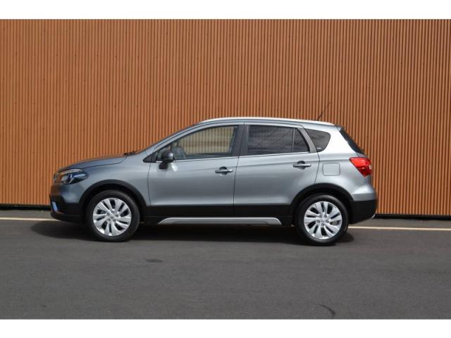 Suzuki Sx4 image 2