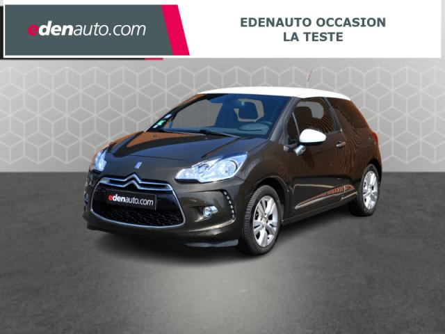 Citroen Ds3 Vti 120 So Chic A