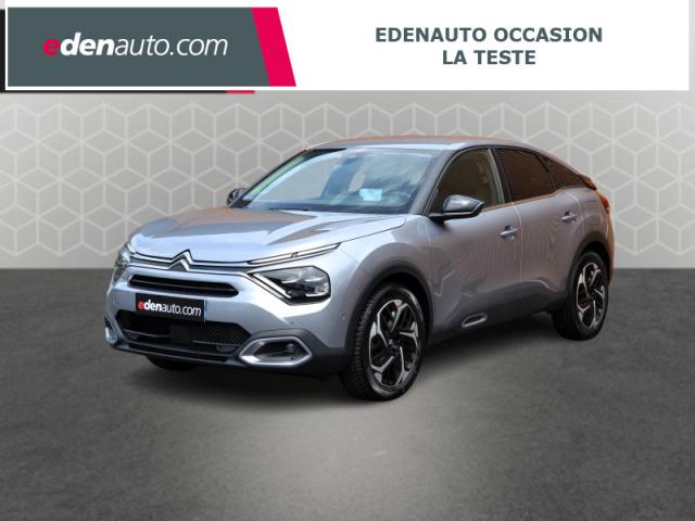 Citroen C4 Puretech 130 S&s Eat8 Shine