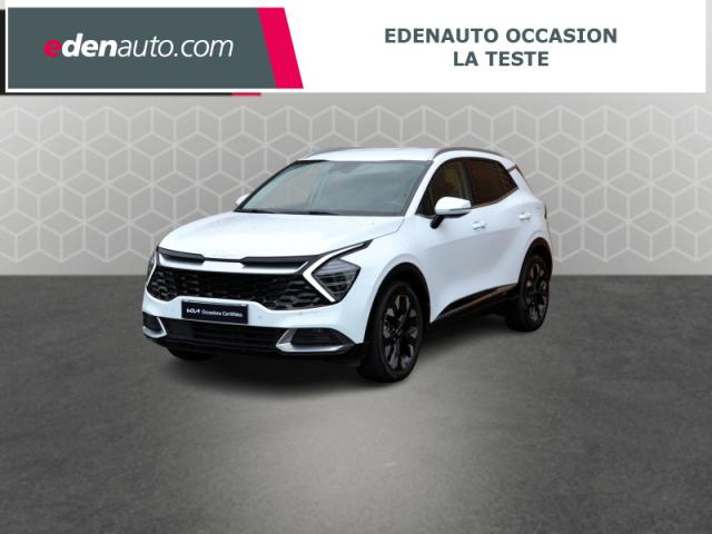 Kia Sportage Vp 1.6 T-Gdi 265ch Isg Hybride Rechargeable Bva6 4x4 Design