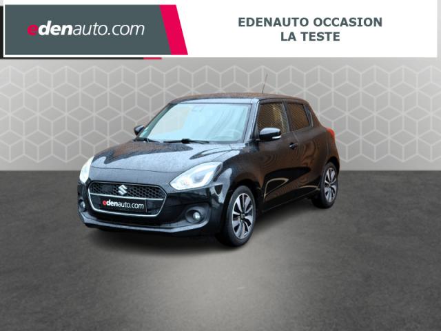 Suzuki Swift 1.2 Dualjet Hybrid Shvs Pack