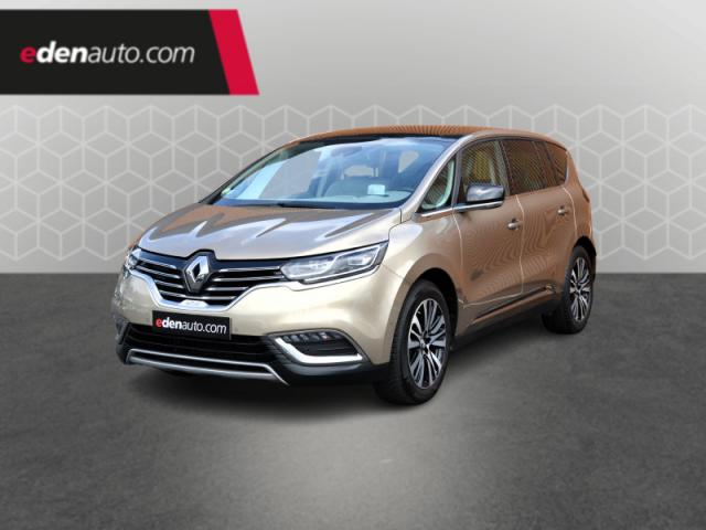 Renault Espace Dci 160 Energy Twin Turbo Initiale Paris Edc