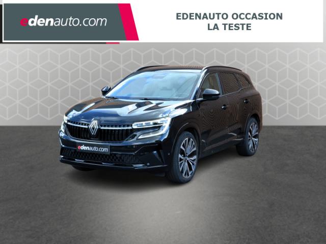 Renault Espace E-Tech Hybrid 200 Iconic