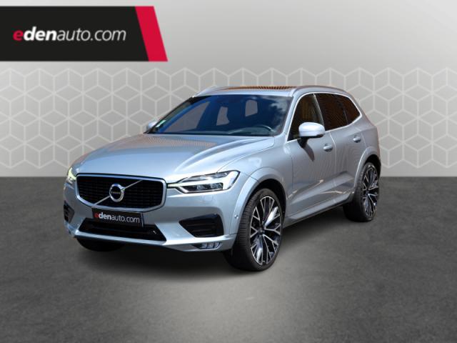 Volvo Xc60 D4 Adblue 190 Ch Geartronic 8 R-Design
