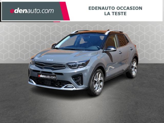 Kia Stonic 1.0 T-Gdi 120 Ch Mhev Dct7 Gt Line Premium