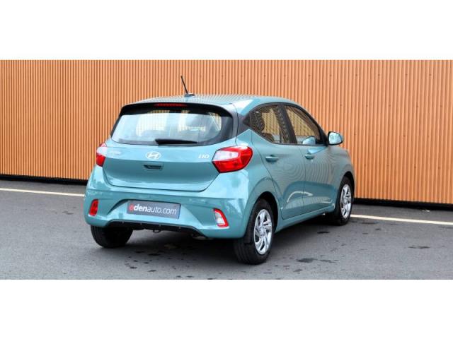 Hyundai I10 image 4