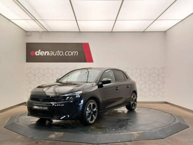 Opel Corsa 1.2 Turbo Hybrid 136 Ch E-Dct6 Gs