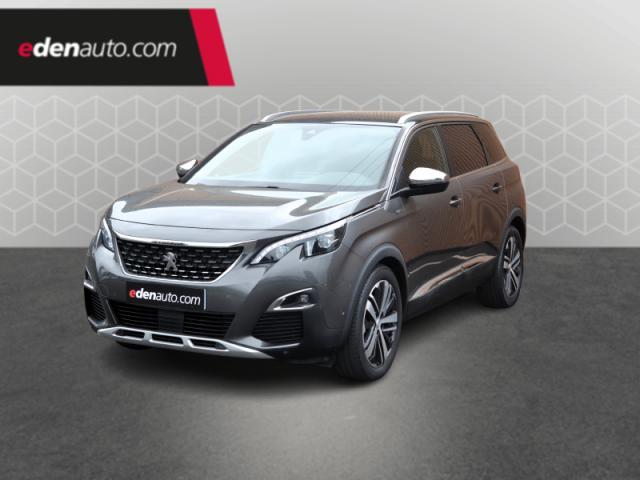 Peugeot 5008 Bluehdi 180ch S&s Eat8 Gt
