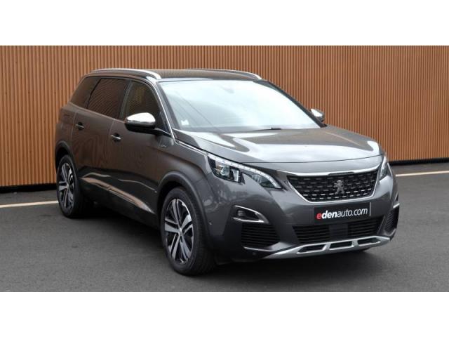 Peugeot 5008 image 2