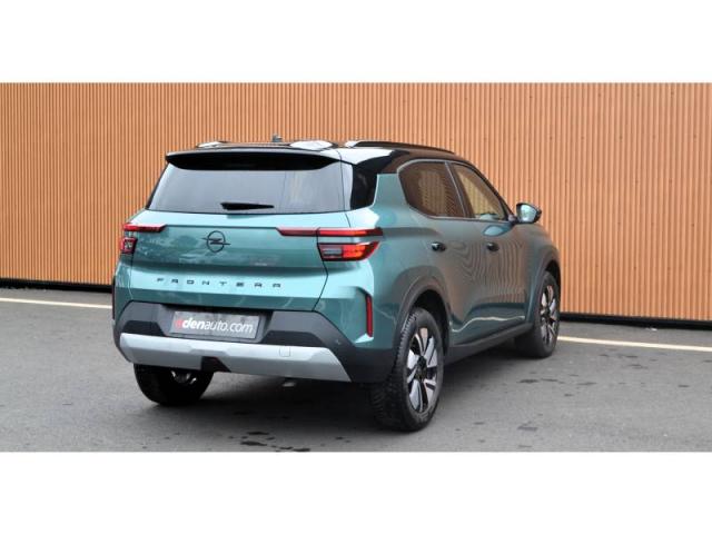 Opel Frontera image 1