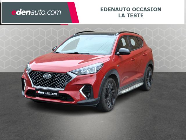 Hyundai Tucson 1.6 Crdi 136 Dct-7 N Line