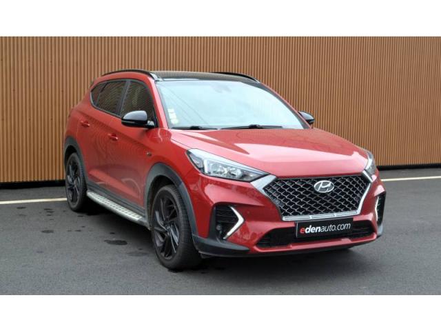 Hyundai Tucson image 3