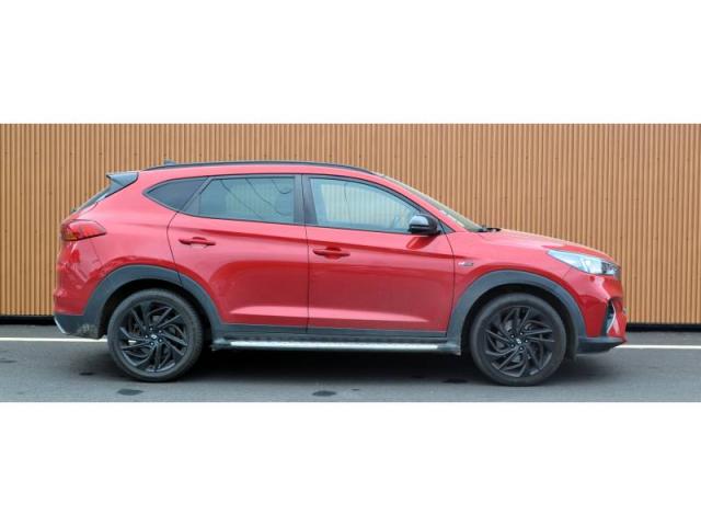 Hyundai Tucson image 8