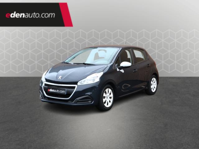 Peugeot 208 Puretech 68ch Bvm5 Like