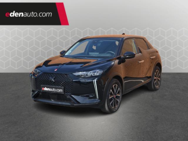Ds Ds 3 Puretech 130 Eat8 Performance Line