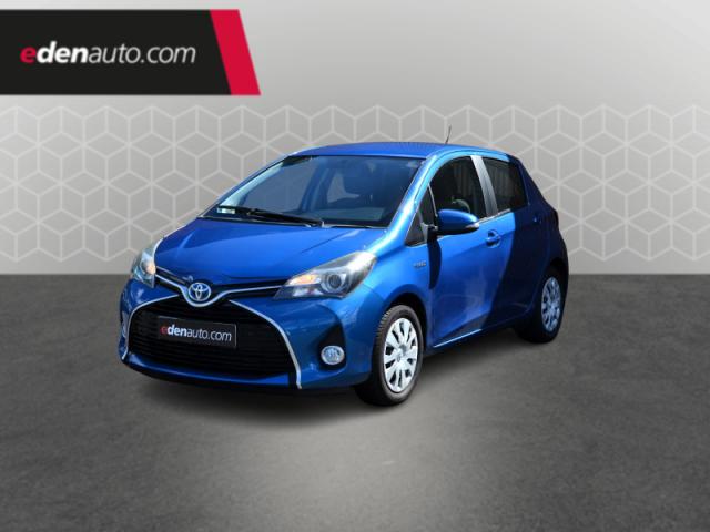 Toyota Yaris Hybride 100h Dynamic