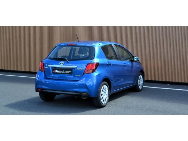 Toyota Yaris image 8