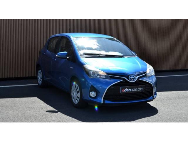 Toyota Yaris image 1
