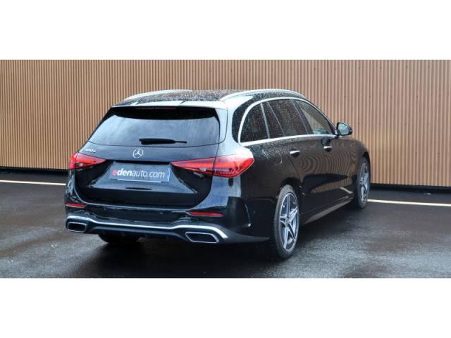 Mercedes Benz Classe C image 5