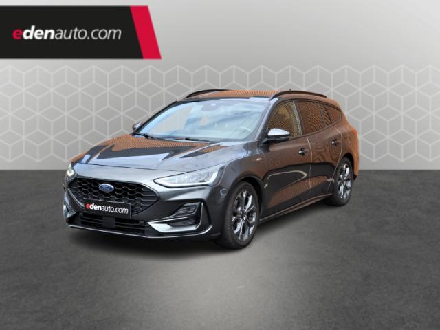 Ford Focus Sw 1.0 Flexifuel 125 S&s Mhev St-Line X