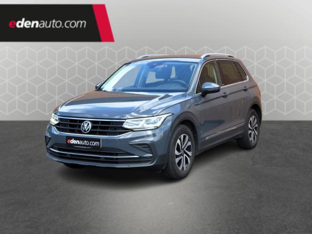 Volkswagen Tiguan 1.5 Tsi 150ch Dsg7 Active