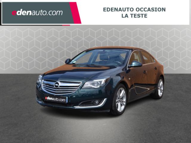 Opel Insignia 2.0 Cdti Ecoflex Start/stop 140 Ch Cosmo