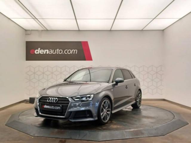 Audi A3 Sportback 35 Tfsi Cod 150 S Tronic 7 Sport Limited