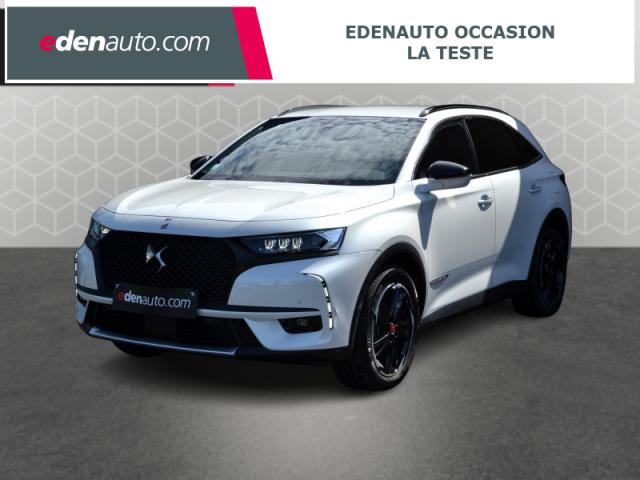 Ds Ds 7 Ds7 Crossback Hybride E-Tense 225 Eat8 Performance Line+