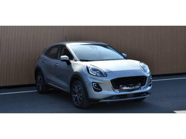 Ford Puma image 1