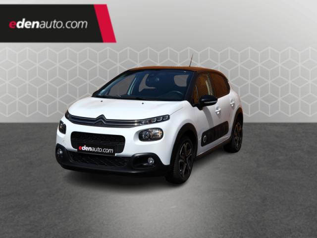 Citroen C3 Puretech 82 S&s Bvm5 Shine
