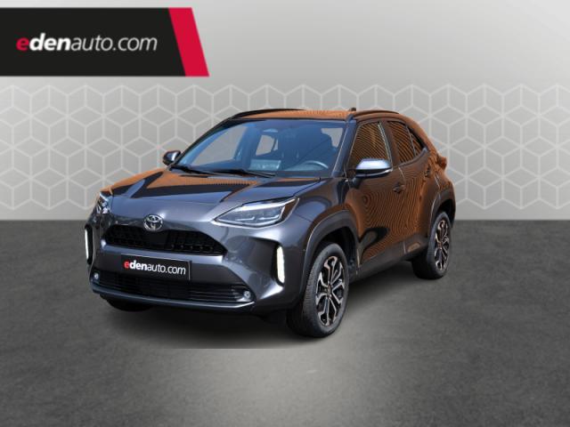 Toyota Yaris Cross Hybride 116h 2wd Design