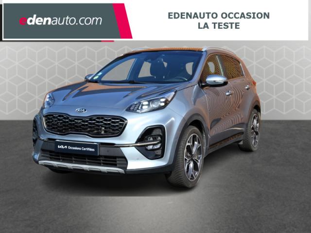 Kia Sportage d’occasion