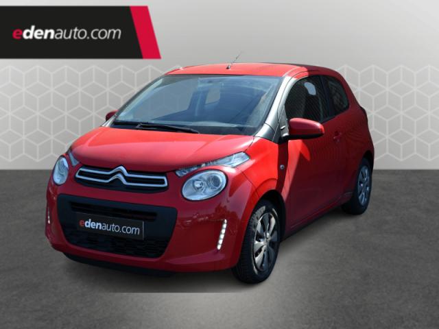 Citroen C1 Vti 72 Feel
