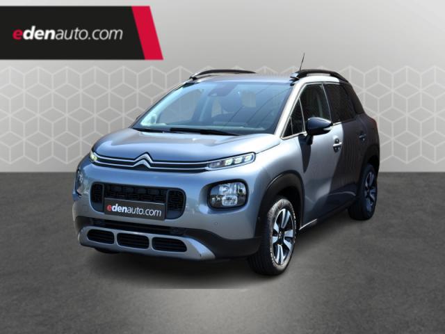 Citroen C3 Aircross Puretech 110 S&s Eat6 Shine Business