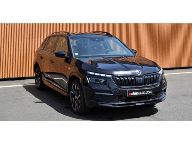 Skoda Kamiq image 1