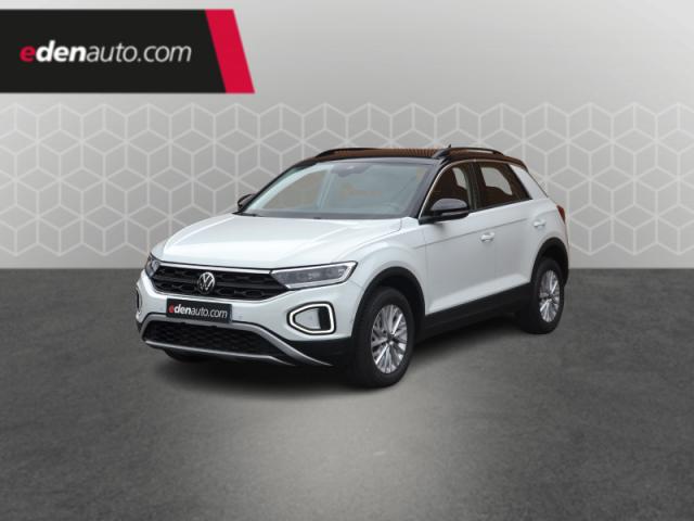 Volkswagen T-Roc 2.0 Tdi 116 Start/stop Bvm6 Life Plus