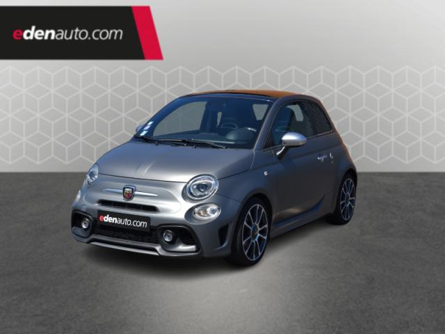 Abarth 500 595 1.4 Turbo 16v T-Jet 165 Ch Bva5 Turismo