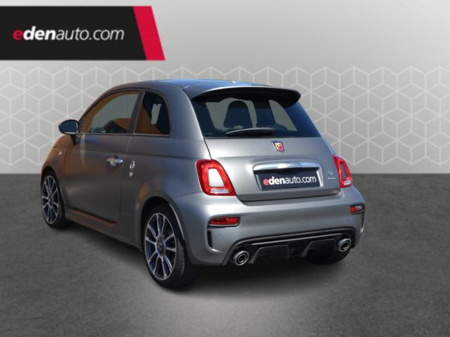 Abarth 500 image 2